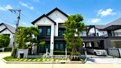 เช่าบ้านเดี่ยว บิ๊กซี บางพลี : บ้าน 4-ห้องนอน ที่ เซนโทร บางนา ใน บางแก้ว (ID 3376013)