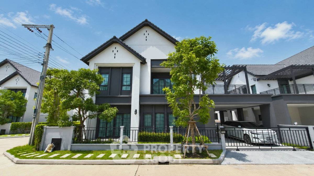 picture 4-BR House at Centro Bangna in Bang Kaeo (ID 3376013) - 1/15