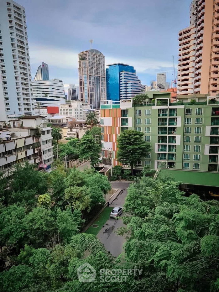 picture 2-BR Condo at Noble Around Sukhumvit 33 near BTS Phrom Phong (ID 3378543) - 27/27