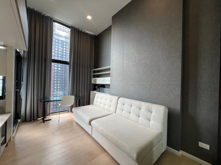 picture Ready to move in Condo Chewathai Asoke MRT RAMA9 Fully Furnished - 5/14