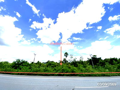 Land for sale Rattaphum Songkhla : LAND 1610.7 Sq.w. Rattaphum Songkhla for 14.5M