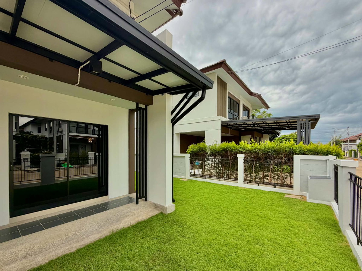 picture Karnkanok Ville 23, Chiang Mai | 4 Bed, 4 Bath | Furnished, Pool Table & EV Charger | THB 3.99M - 19/22