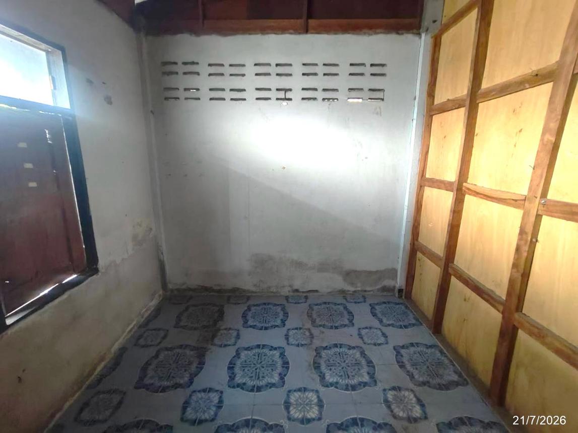 รูป บ้านเดี่ยว 61 ตร.วา ภูเขียว ชัยภูมิ 1M - รูปที่ 25/37