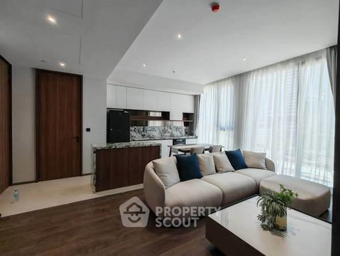 2-BR Condo at ROMM CONVENT near BTS Sala Daeng (ID 3378849)