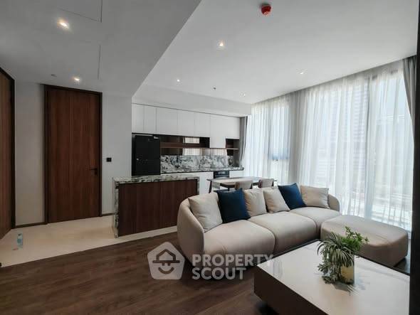 picture 2-BR Condo at ROMM CONVENT near BTS Sala Daeng (ID 3378849) - 1/21