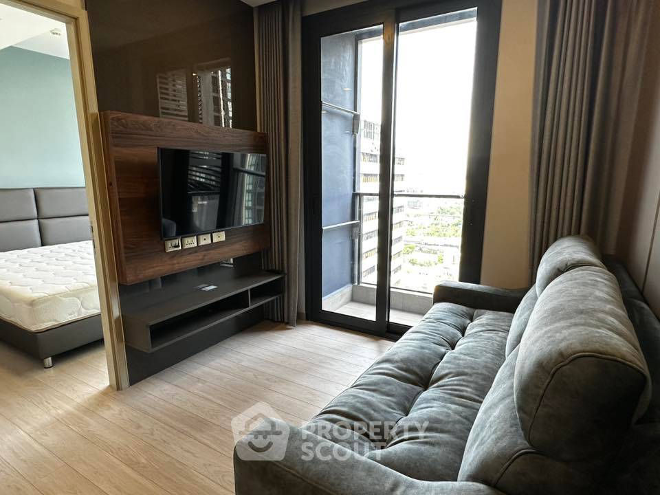 รูป ชั้น 31 ห้องนอน 1 ห้อง One 9 Five Asoke - Rama 9 ใกล้ MRT พระราม 9 (ID 2969693) - รูปที่ 5/16