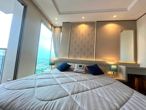 ให้เช่าคอนโด นาจอมเทียน The Riviera Monaco 1 Bed  Condo : The Riviera Monaco (CPT126)