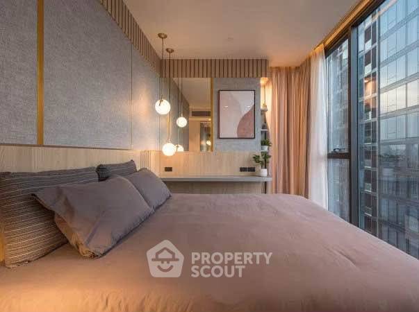 รูป ชั้น 17 ห้อง 2 ห้องนอน Muniq Sukhumvit 23 ใกล้ MRT สุขุมวิท 100 ม. (ID 3378740) - รูปที่ 4/9
