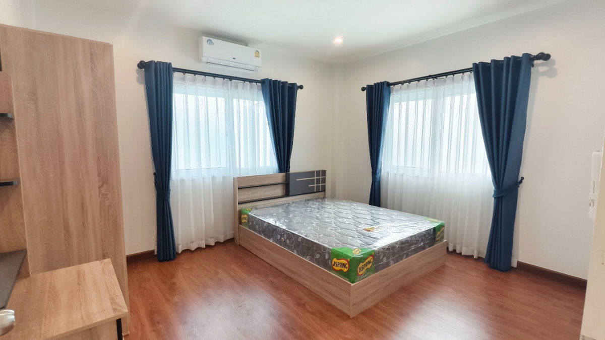รูป ให้เช่า 35,000 หมู่บ้าน ดิ เอ็กซ์เทนโซ่ บางปลา 2 บ้านเดี่ยว 2 ชั้น กม.14 ซอยธนสิทธิ์(บางปลา2) 56.3 ตร.วา พร้อมอยู่ - รูปที่ 24/30