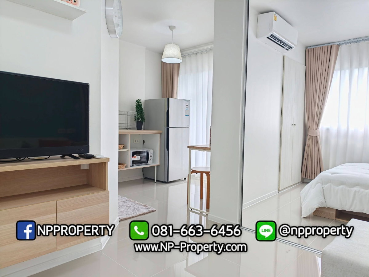รูป 🔥🏡 890,000 บาท! เสียเงินซื้อทั้งที…ซื้อห้องดี ๆ ไปเลย! 💰✨  💎 ซื้อไปไม่ต้องซ่อม เพราะเราทำให้หมดแล้ว! 😍🔑 - รูปที่ 7/24