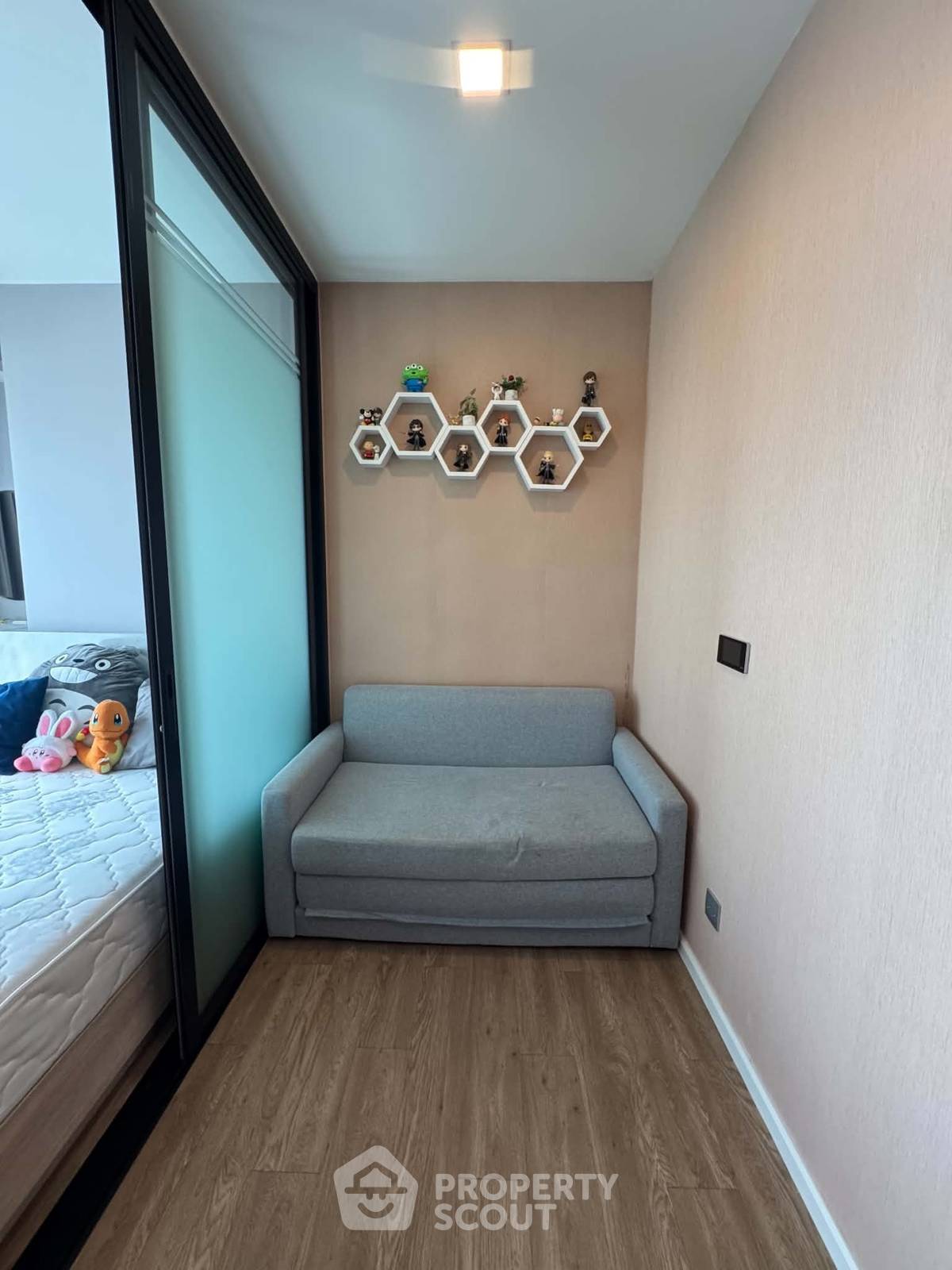 1-bed condo for sale, 23.4 sqm, MODIZ Sukhumvit 50