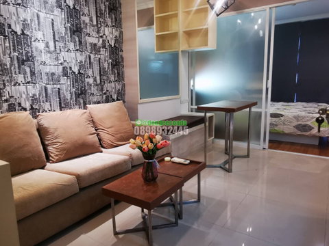 Rent 1bed 1bath 37sqm Lumpini Place Rama9 Condo 13,000 baht