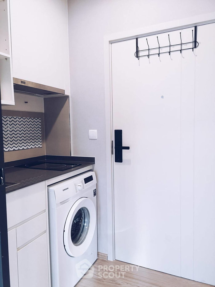 รูป คอนโด 1-ห้องนอน ที่ เดอะ ทรี หัวหมาก ใกล้ รามคำแหง (ID 635771) - รูปที่ 2/10