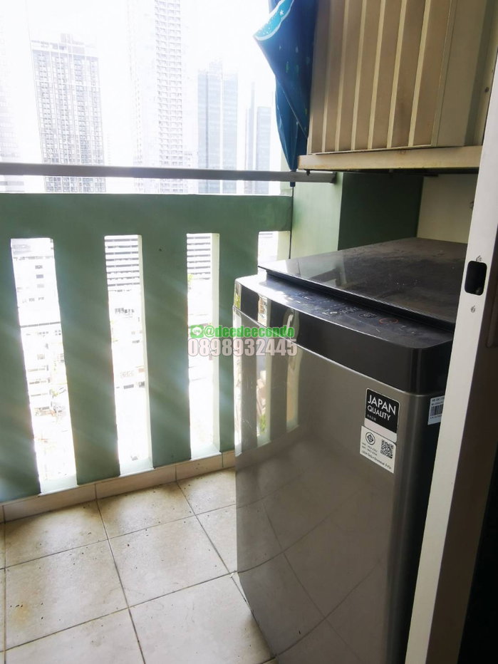 picture Rent 1bed 1bath 37sqm Lumpini Place Rama9 Condo 13,000 baht - 8/12