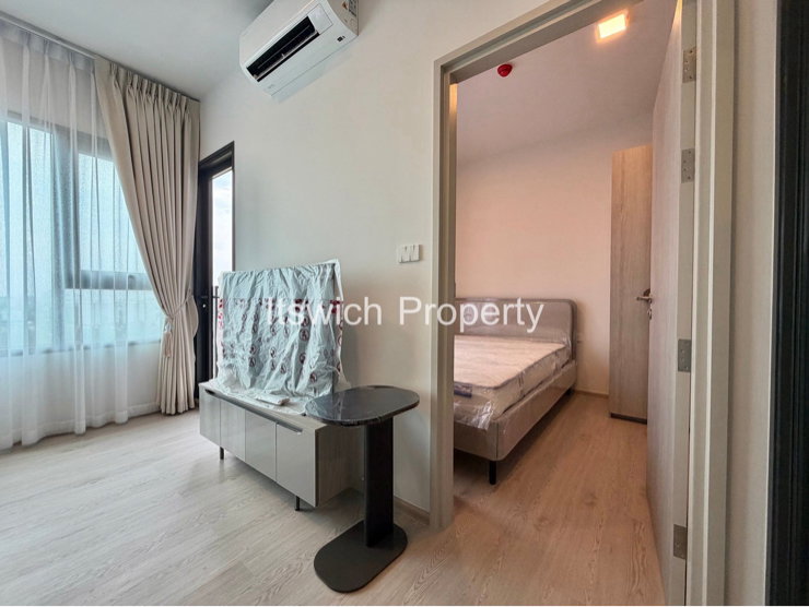 รูป [For Rent] โค้บบ์ เกษตร ศรีปทุม〰️ตรงข้ามมหาลัย ติดรถไฟฟ้า ทำเลดีสุดๆ🌳 - รูปที่ 3/9