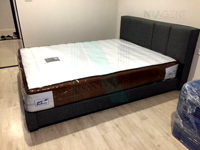 Condos for rent : 🎉 For Rent Condo IDEO RATCHADA - SUTTHISAN Building 1, Floor 7,Studio, Room size 26.00 sqm