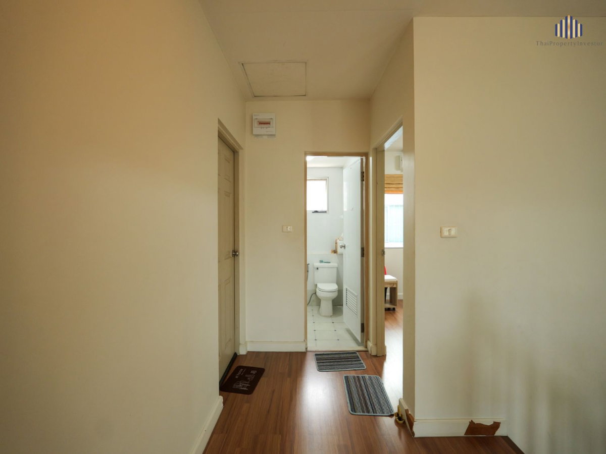 รูป ขายบ้านเดี่ยว 2 ชั้น โครงการชลลดา สุวรรณภูมิ น้ำไม่ท่วม - รูปที่ 19/19