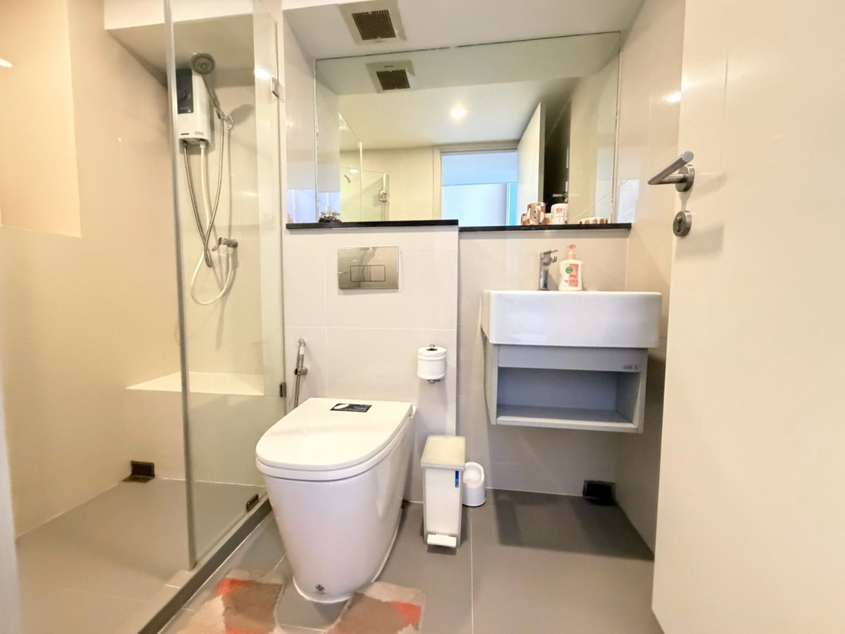 รูป ปล่อยเช่า✨คอนโดใกล้ BTS ช่องนนทรี : KnightsBridge Prime Sathorn : 1 ห้องนอน Duplex เฟอร์นิเจอร์ครบ , ใกล้ AIA Sathorn Tower และ Central พระราม 3 - รูปที่ 17/18