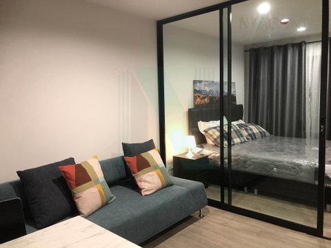🎊 For Rent Condo REACH PHAHON YOTHIN 52 Building C, Floor 8,1 bed room, Room size 31.00 sqm