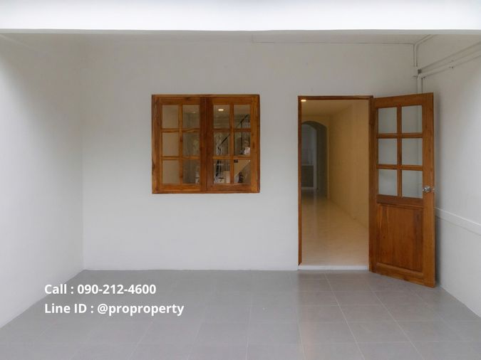 3-bed townhouse for sale, 110 sqm, 21 sq wah, Bang Bon