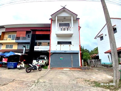 อาคารพาณิชย์ เชียงใหม่ : อาคารพาณิชย์ 23.6 ตร.วา สันป่าตอง เชียงใหม่ 2.5M
