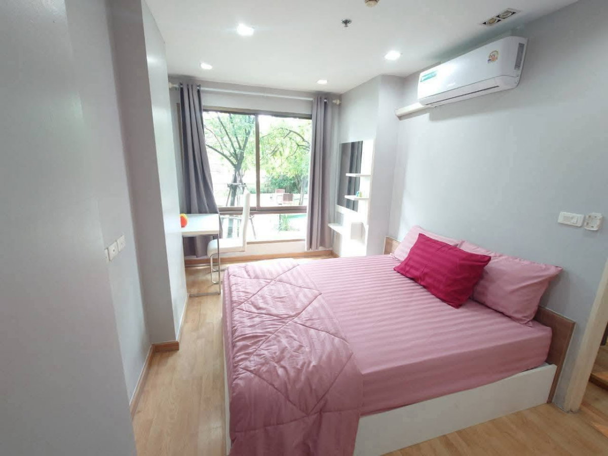 รูป ให้เช่า คอนโด Casa Asoke Dindaeng ชั้น 5 พื้นที่ 48.95 ตร.ม. 2 ห้องนอน 2 ห้องน้ำ ค่าเช่าเดือนละ 20,000 บาท - รูปที่ 2/20
