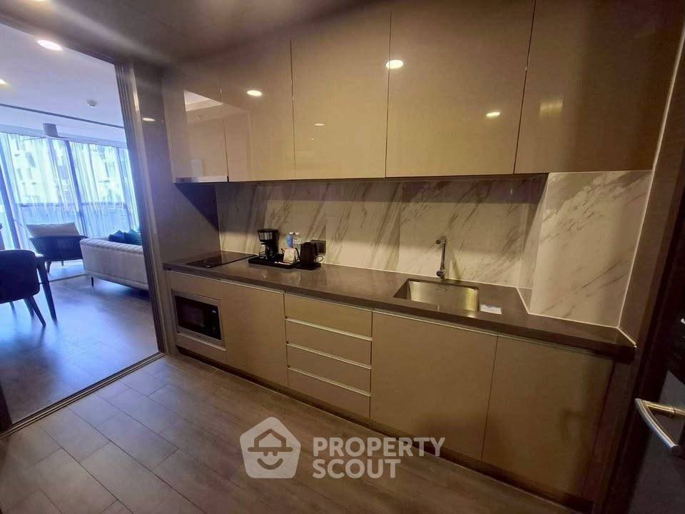 picture 5,726 Sqm 1-BR At Siamese Exclusive Queens Near MRT Queen Sirikit (ID 3350355) - 9/10