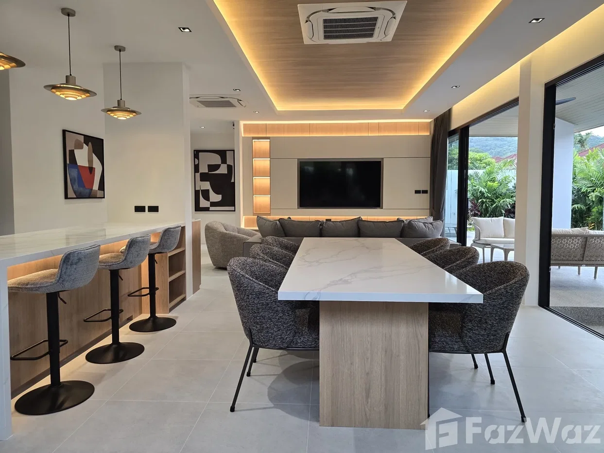picture 3 Bedroom Villa for rent in Choeng Thale, Phuket 6845607 - 34/38