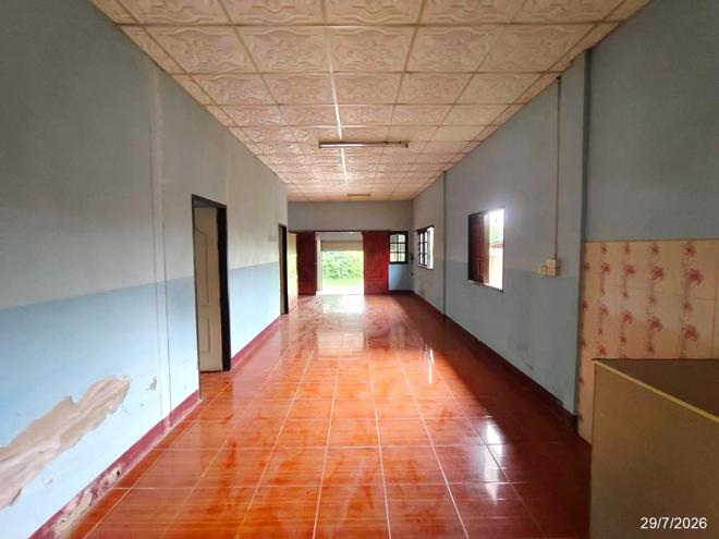 รูป บ้านเดี่ยว 55.2 ตร.วา เมืองหนองบัวลำภู หนองบัวลำภู 1.3M - รูปที่ 5/29