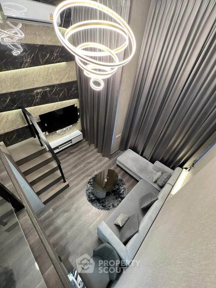 รูป คอนโด 1 ห้องนอน ชั้น 20 Knightsbridge Space Ratchayothin ใกล้ BTS รัชโยธิน (ID 3377228) - รูปที่ 8/9