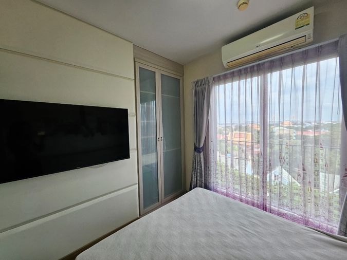 ให้เช่าคอนโด 1 ห้องนอน 29 ตร.ม. แชปเตอร์ วัน โมเดิร์น ดัชต์ ราษฎร์บูรณะ 33
