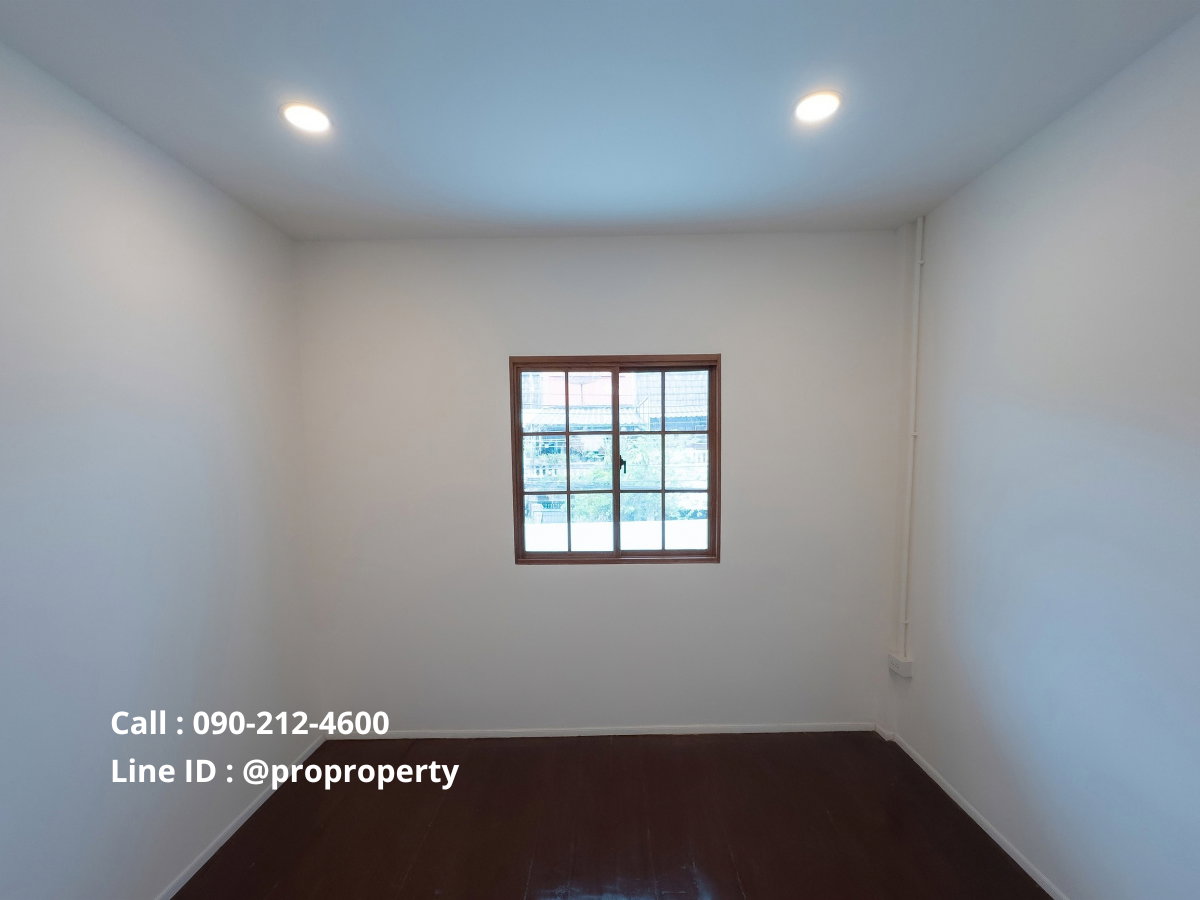 รูป ขาย ทาวน์โฮม 2 ชั้น รีโนเวทใหม่ หมู่บ้าน สังสิทธิ์นิเวศน์ เอกชัย 46 - รูปที่ 14/15