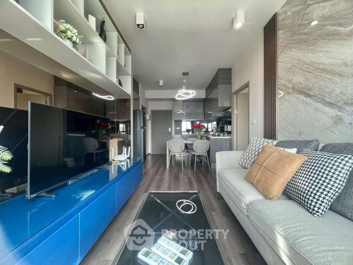 รูป ชั้นสูง 2 ห้องนอน Ideo Rama 9 - Asoke ใกล้ MRT พระราม 9 (ID 3378834) - รูปที่ 9/15