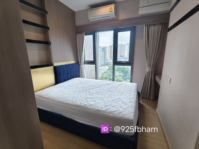 ให้เช่าคอนโด 1 ห้องนอน 29 ตร.ม. วิสซ์ดอม คอนเนค สุขุมวิท