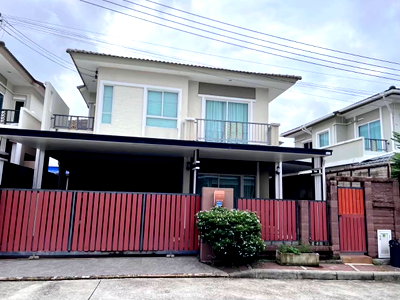 บ้านเดี่ยว ม.สงขลานครินทร์ วิทยาเขตภูเก็ต : ขายด่วน บ้านเดี่ยว ภัสสร กะทู้  3 ห้องนอน เนื้อที่ 50 ตร.ว. ขายเพียง 6.5 ล้านบาท