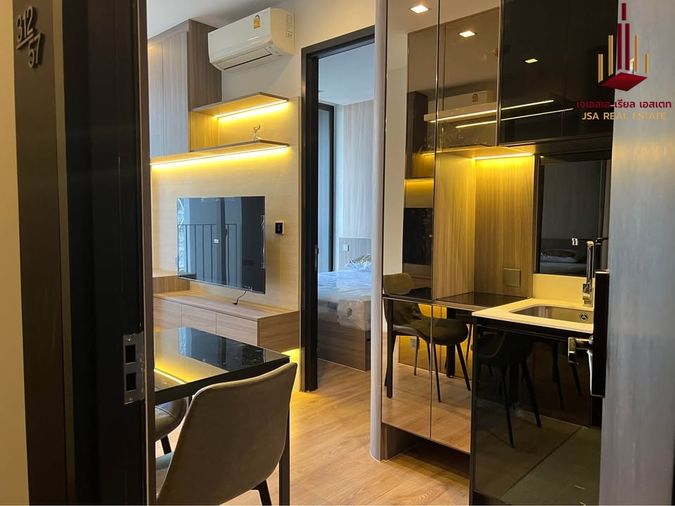 1-bed condo for rent, 35.1 sqm, Noble Around Ari