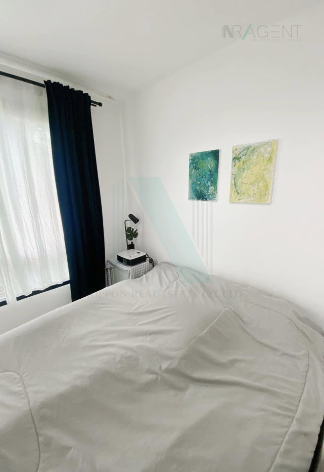 picture 🎊 For Rent Condo PAUSE SUKHUMVIT 107 Building 1, Floor 2,1 bed room, Room size 30.00 sqm - 5/8