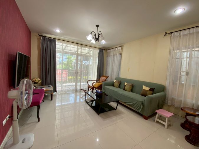 ให้เช่าบ้านเดี่ยว 3 ห้องนอน 180 ตร.ม. 57 ตร.ว. เขตลาดกระบัง