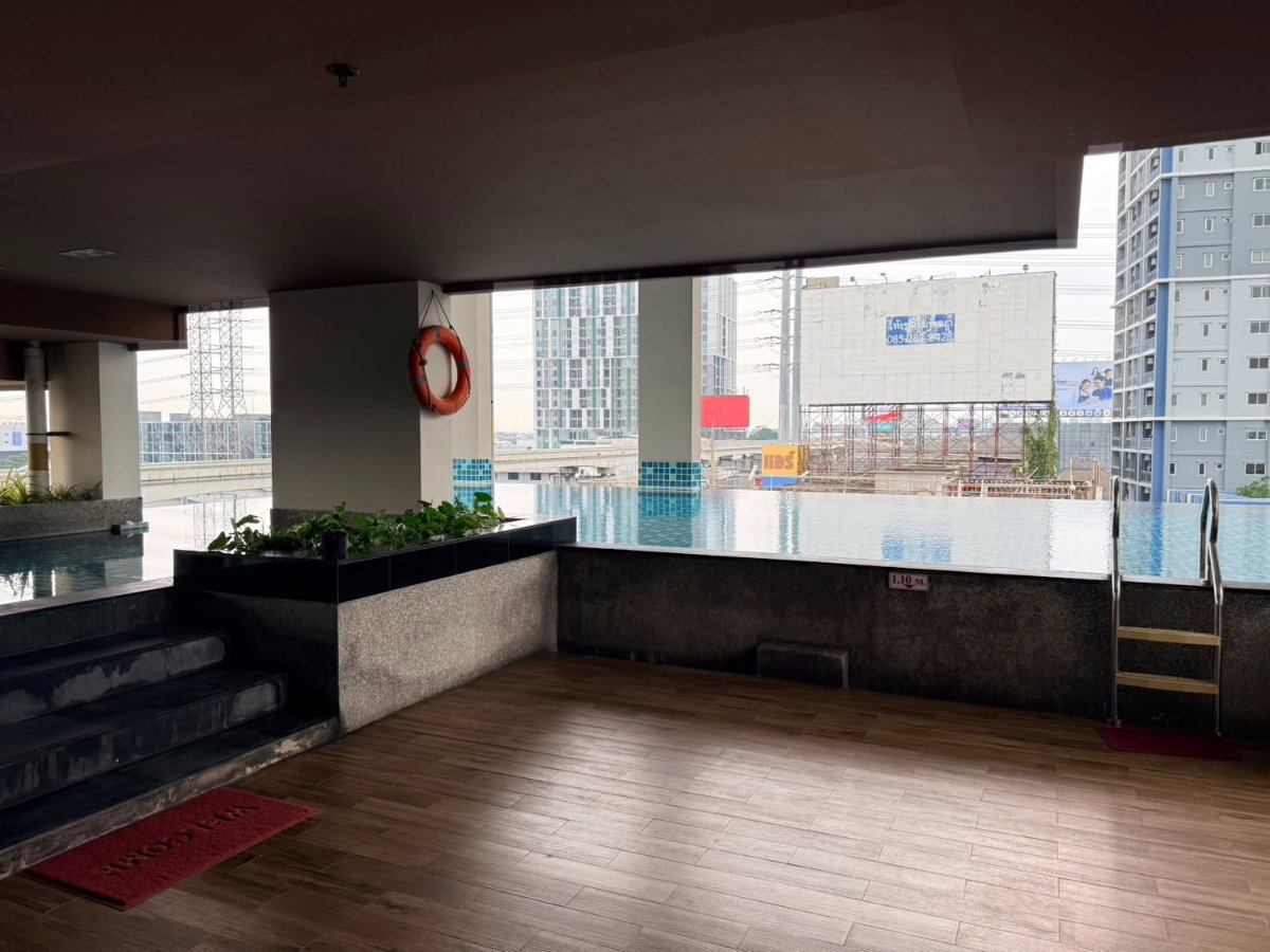 รูป 🔥ด่วน ห้องไปไวมากกก Code: 26KJ5351  ให้เช่า Supalai Loft Chaeng Watthana ✅ Add Line @kjcondo (มี@ข้างหน้าด้วยนะคะ) - รูปที่ 5/17