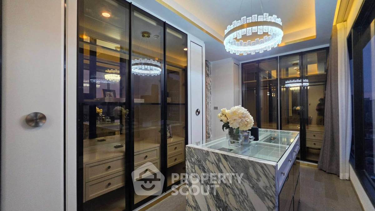 รูป ชั้น 32 คอนโด 3 ห้องนอน COCO Parc ใกล้ MRT คลองเตย 60 ม. (ID 3376638) - รูปที่ 6/13