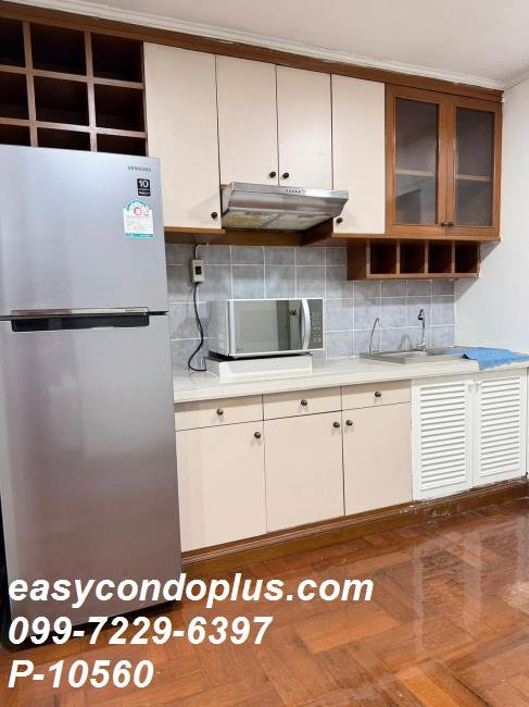 รูป 💥 [ 𝐏-𝟏𝟎𝟓𝟔𝟎 ] FOR RENT : Witthayu Complex ห้องใหญ่ 85 ตร.ม.! ใกล้ BTS เพลินจิต 𝟐𝟖,𝟎𝟎𝟎 บาท/ด. | Line @easycondoplus | 099-229-6397 - รูปที่ 7/9