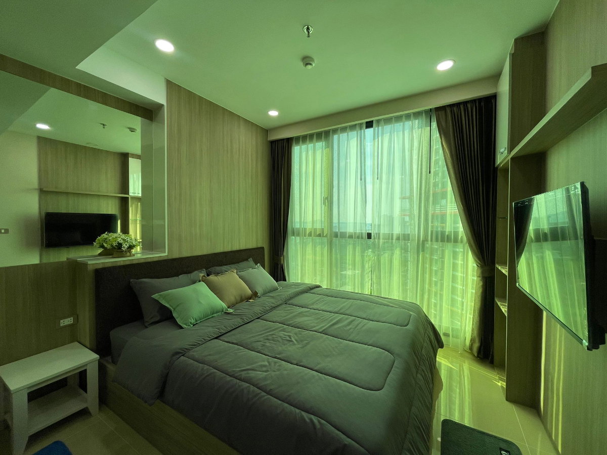 รูป For rent Dusit Grand Condo View SeaView  - รูปที่ 13/21