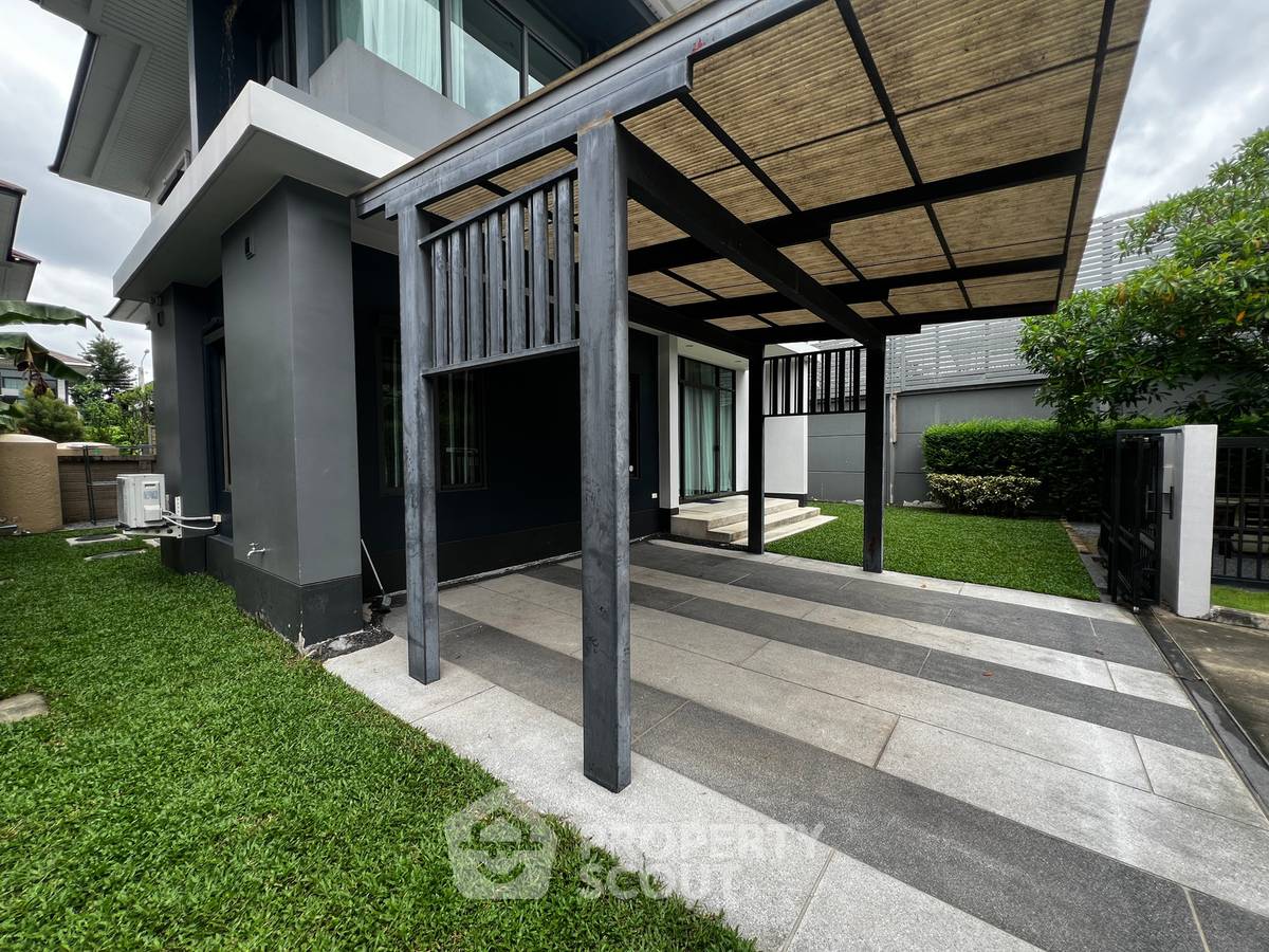 รูป บ้าน 4-ห้องนอน ที่ เศรษฐสิริ กรุงเทพกรีฑา ใน หัวหมาก (ID 3374758) - รูปที่ 2/14