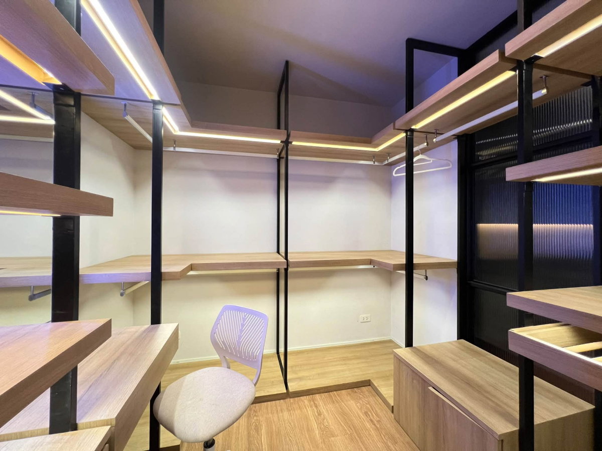 รูป 🏠🏠(ให้เช่า)โฮมออฟฟิศใจกลางเมือง น้ำไม่ท่วม! เพียง 50,000 บาท/เดือน - รูปที่ 19/27