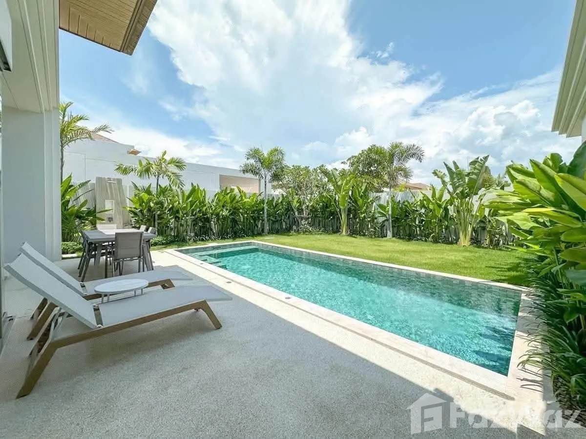 picture Luxury Pool Villa for Rent – Trichada Essence, Cherngtalay 6845253 - 4/18
