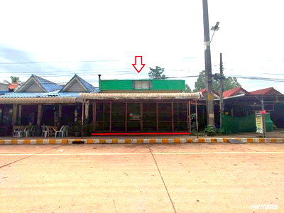 HOME 49 Sq.w. Nam Phong Khon Kaen for 2M