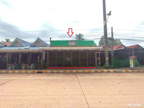 บ้านเดี่ยว 49 ตร.วา น้ำพอง ขอนแก่น 2M