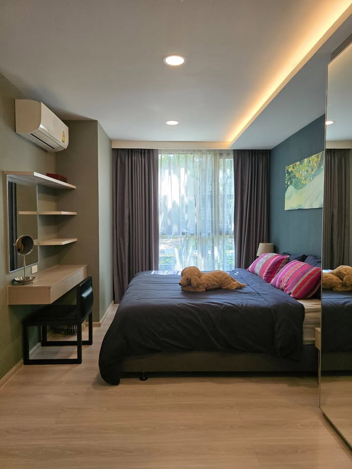 picture ðĨâĻFor rentðĨâĻ Vtara Sukhumvit 36 ðĄ 2BR - Garden view âĻ - 4/24