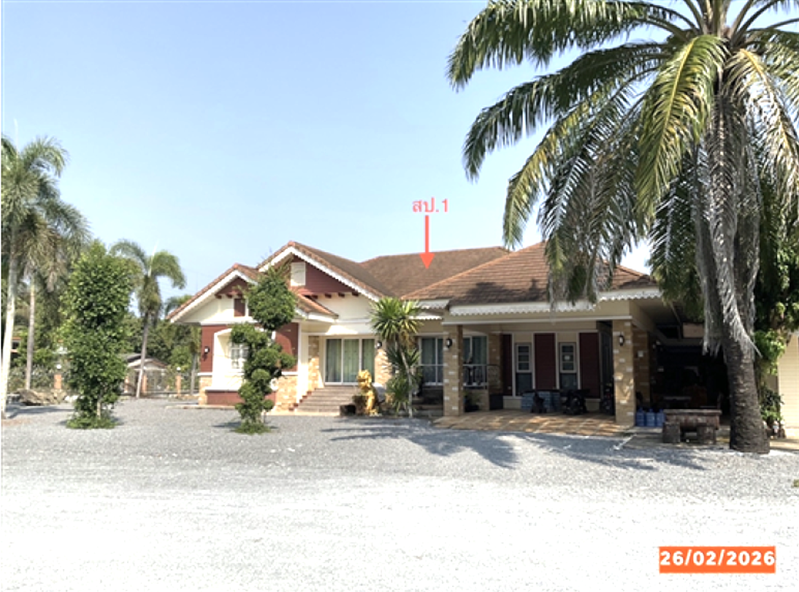 รูป บ้านเดี่ยว 1128 ตร.วา เมืองนครศรีธรรมราช นครศรีธรรมราช 10.2M - รูปที่ 12/25