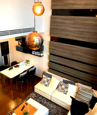 Condos for sale : 🚩Best room!🚩 For Sell Condo IVY AMPIO Building 1, Floor 23,3 bed room, Room size 136.00 sqm